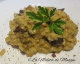 Foto del paso 11 de la receta Risotto de setas