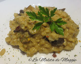 Foto del paso 11 de la receta: Risotto de setas