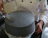 Foto del paso 16 de la receta: Pastel de chocolate