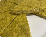 Foto del paso 5 de la receta: Tortilla de brócoli para Bebés +6M