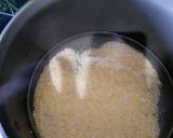 A picture of step 2 of Little Millet (Sama Rice) Milk Pudding / Kheer.