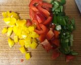 A picture of step 5 of Napolitano Cabbage.