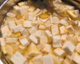 Zellerkrémleves recept fázis 3 fotója