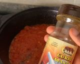 A picture of step 4 of Grilled fish | tomatoe sauce | fish stew.