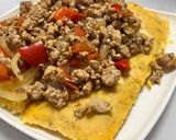 Foto del paso 4 de la receta: Tamal de Papá con Atún