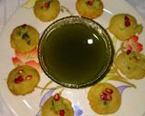 ફરાળી પાણીપુરી(farali pani puri recipe in GUJARATI) રેસીપી સ્ટેપ9ફોટો
