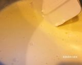 A picture of step 8 of Basque Bundt Cheesecake.