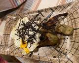 Foto del paso 4 de la receta Alcachofas sous vide con huevo trufado y tufra (tuber melanosporum)