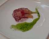 Foto del paso 4 de la receta: Gravlax de atún express