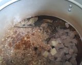Foto langkah ke 6 dari resep Coto makassar asli.