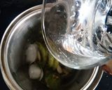 કીવીમોકટેલ(Kiwi Mocktail Recipe in Gujarati) રેસીપી સ્ટેપ3ફોટો