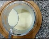 A picture of step 4 of Egg paratha.