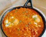 Foto del paso 8 de la receta: Shakshuka con lentejas rojas