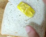 A picture of step 7 of Pizza Sandwich.