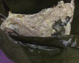 Foto langkah ke 5 dari resep Pepes Jamur Tiram & Tahu.