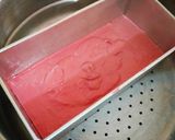 Foto langkah ke 4 dari resep Red Velvet Cake Kukus.