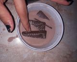 Foto del paso 3 de la receta: Chocotorta