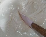 Foto langkah ke 4 dari resep Bolu Marmer Santan.