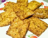 Foto langkah ke 3 dari resep Tempe goreng bawang.