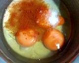 Egg ghotala recipe step 1 photo