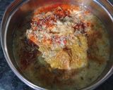 पापड़ कोन मूंगरिंग चाट (Papad cone moongring chaat recipe in Hindi) रेसिपी चरण 2 फोटो