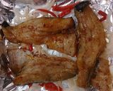 Foto del paso 4 de la receta: Pescado de arroyo al horno (bagre)
