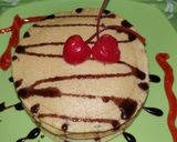Foto langkah ke 8 dari resep Pancake Teflon.