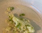 A picture of step 2 of Butter Chicken.