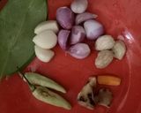Foto langkah ke 2 dari resep Gule kacang panjang kentang.