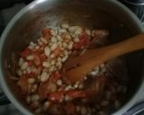 صورة لخطوة 2 من وصفة لوبيا حمرا (تفصاص)