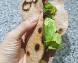 Foto del paso 5 de la receta: Fajitas integrales 🫓