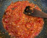 Foto langkah ke 3 dari resep Dendeng sapi balado kering.