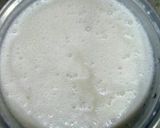 Foto langkah ke 2 dari resep Puding Santan Lapis buah Naga.