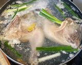 快速清淡鹽水雞的食譜步驟3照片