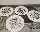 Foto del paso 12 de la receta: Maki Sushi de salmó, gamba vermella i alvocat