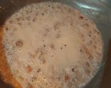 A picture of step 6 of Mango Makhana Kheer.