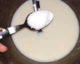 Foto del paso 3 de la receta: Pan para hamburguesa sin molde