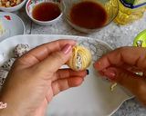 Hình bước làm 3 của món Đậu Hủ Chiên Sốt Me