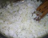 Foto del paso 1 de la receta: Morrones relleno con arroz😋😋