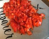 Une image de l'étape 3 de Bœuf aux tomates, oignons et épices italiennes.