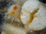 Singkong Keju Merekah Frozen Food