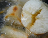 Foto langkah ke 4 dari resep Singkong Keju Merekah Frozen Food.