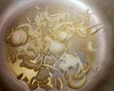 Une image de l'étape 2 de Filet de truite et riz aux carottes au Nutricook Seb.