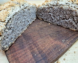 Foto del paso 11 de la receta: Pan de trigo sarraceno EN GRANO 🌾 fermentado 24 h 🌾 sin gluten ni levadura ni masa madre ni harina