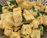 વાટી દાળના ખમણ (Vati Dal Khaman Recipe In Gujarati) રેસીપી સ્ટેપ3ફોટો