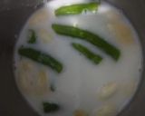 A picture of step 3 of Drumstick Leaf Muthia.