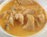 Foto del paso 5 de la receta: Cazuela de pollo y champiñones