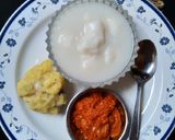 কুমিল্লার ঐতিয্যবাহী কান্চি জাও ও.মরিচ বাটা রেসিপির ধাপ 7 ছবি