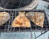 Foto langkah ke 8 dari resep Ikan Bakar Kuning Mama.