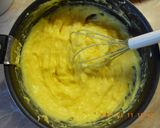 Eszterházy torta recept fázis 6 fotója